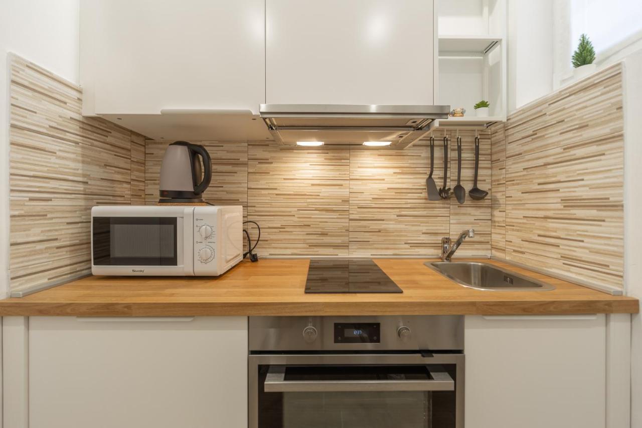 Appartamento Ripa Milano Exterior foto